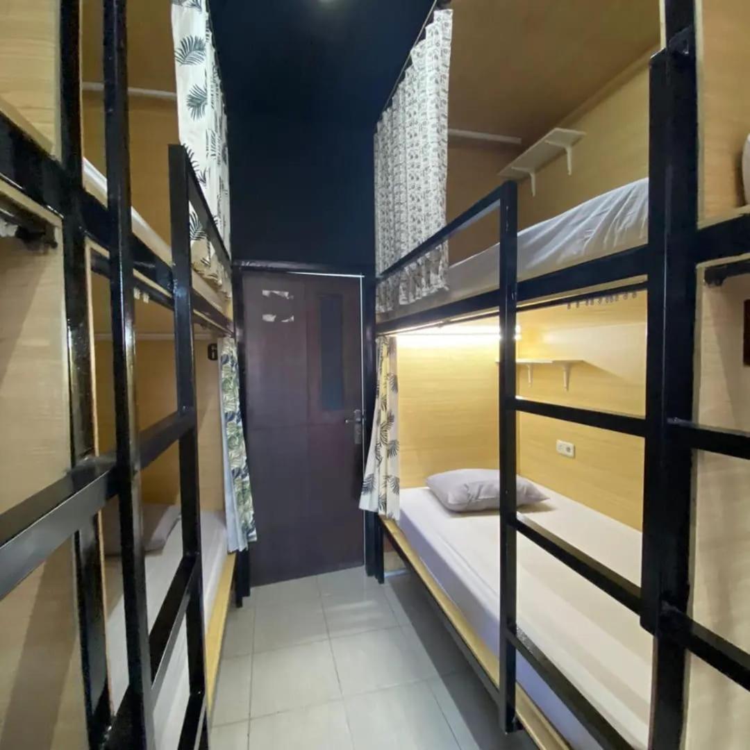 Innbox Hostel Sorong Ngoại thất bức ảnh