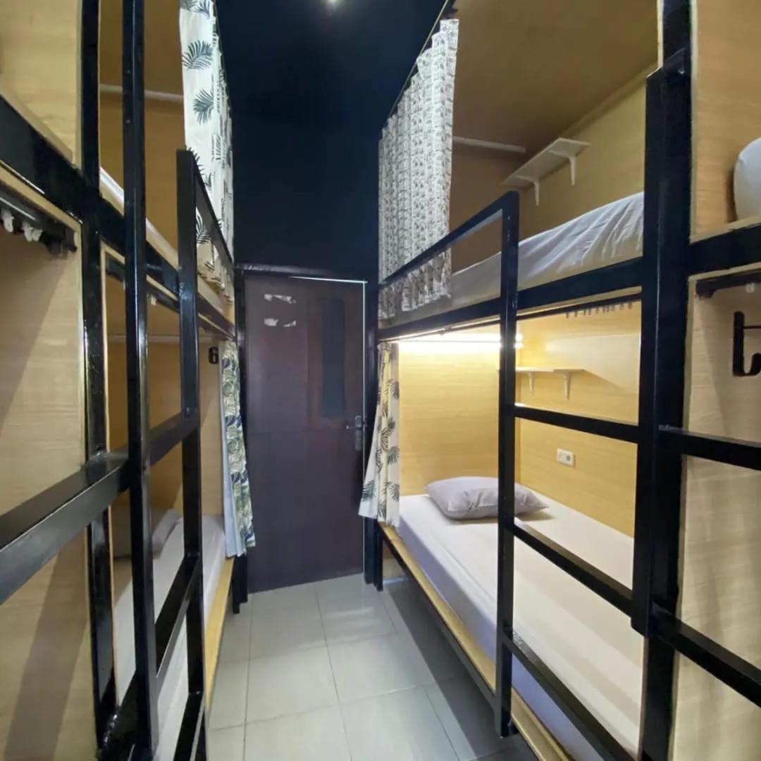 Innbox Hostel Sorong Ngoại thất bức ảnh