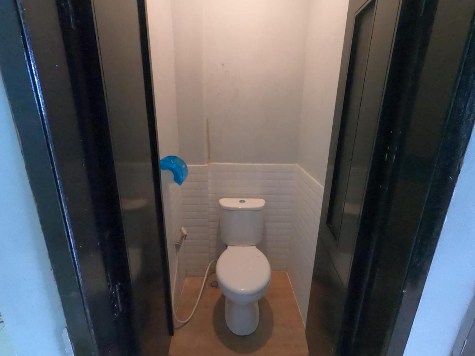 Innbox Hostel Sorong Ngoại thất bức ảnh