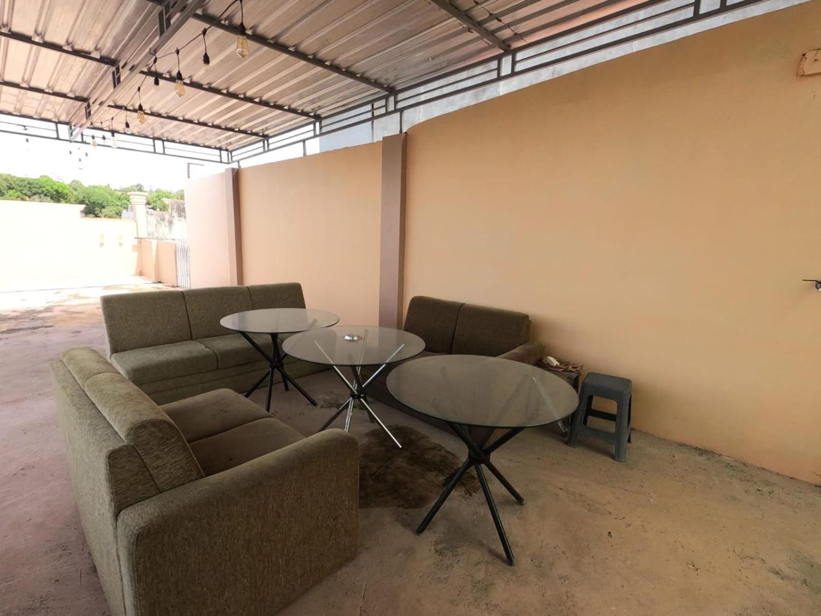 Innbox Hostel Sorong Ngoại thất bức ảnh