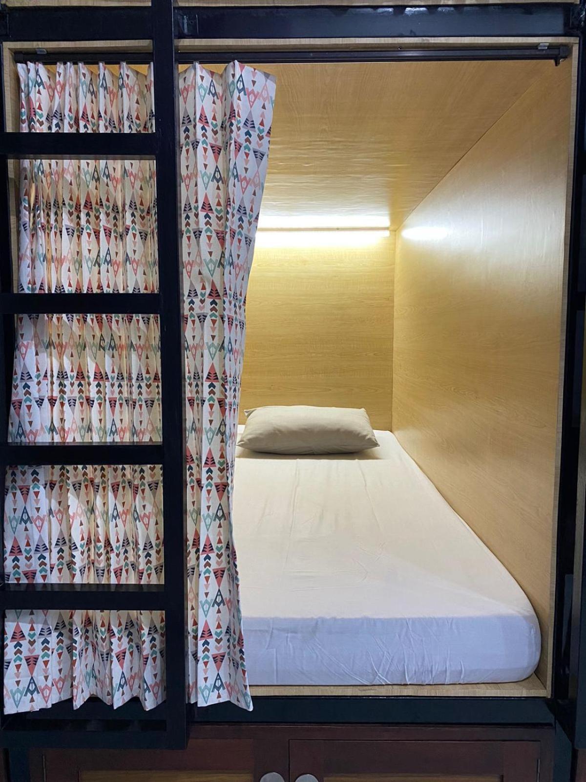 Innbox Hostel Sorong Ngoại thất bức ảnh